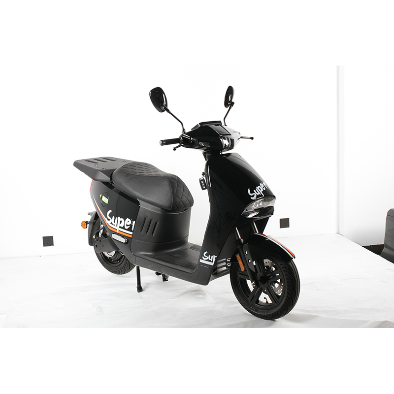 GOP single seat with rear rack